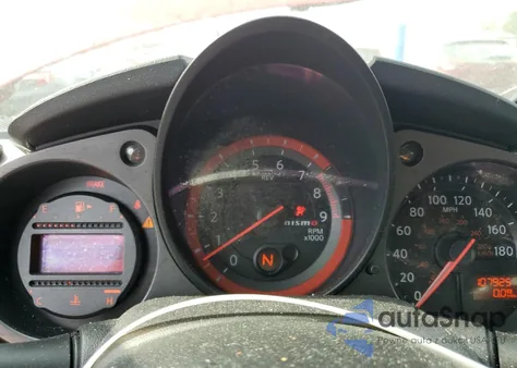 2016 Nissan 370Z Base из США, поврежденный, VIN JN1AZ4EH5GM933902